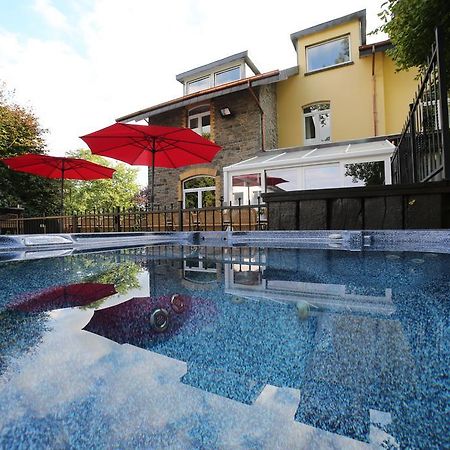 Dolce Villa Pool And Wellness Francorchamps Exterior foto